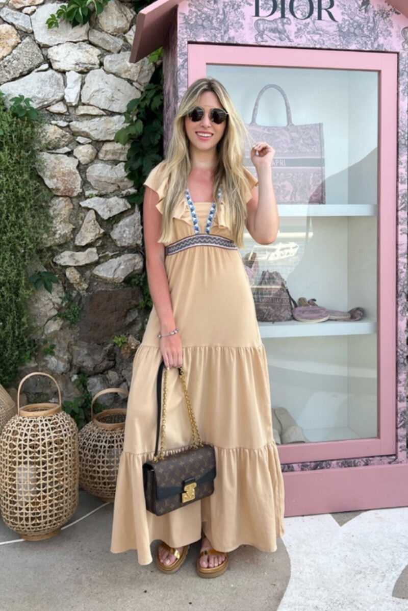 Vestido Gregòrio