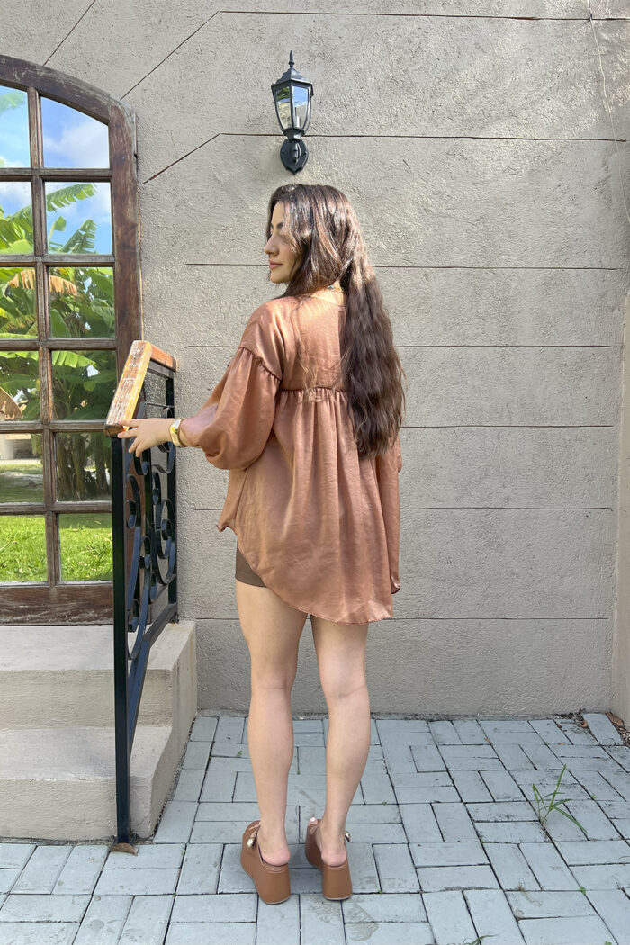 Blusa Capa - Imagem 3