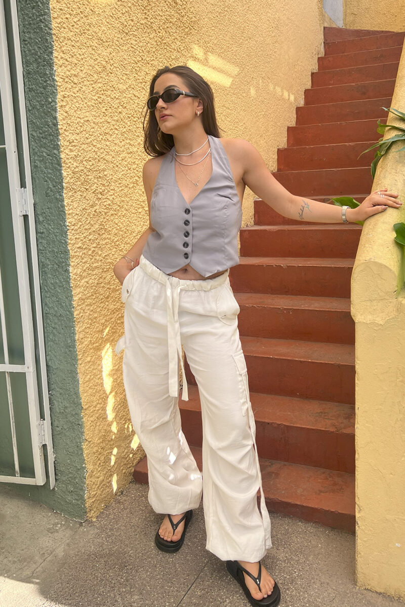 Calça cargo Ibiza