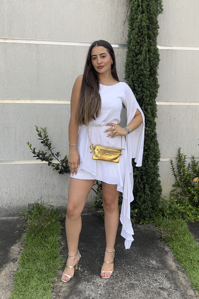 Vestido Clarisse