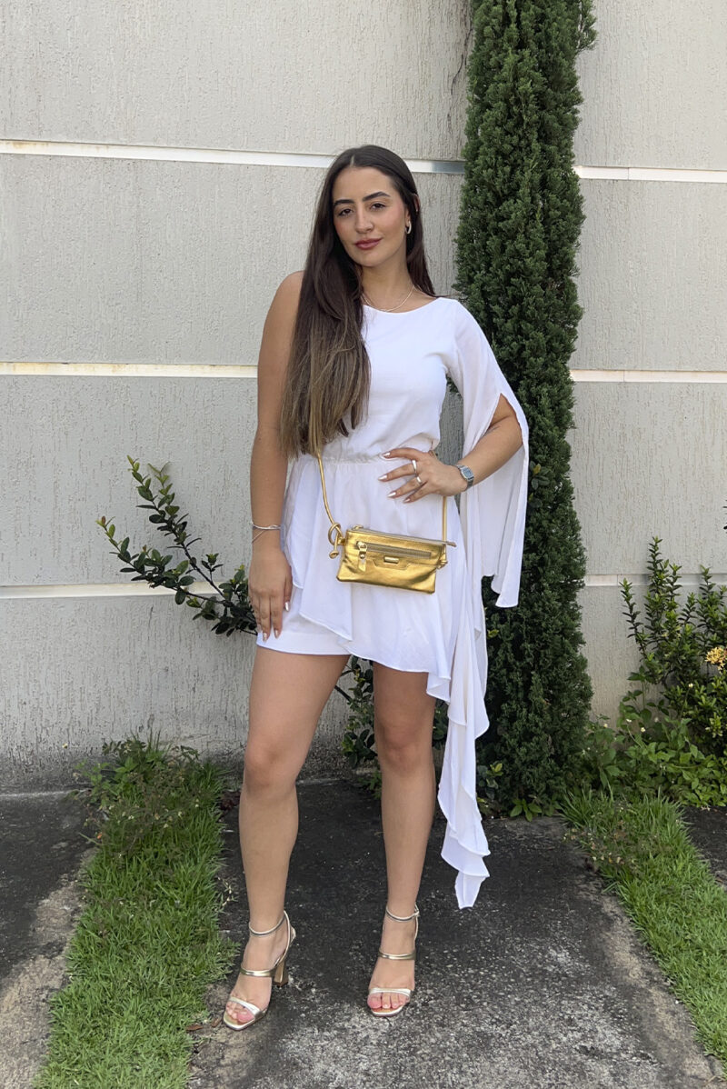 Vestido Clarisse