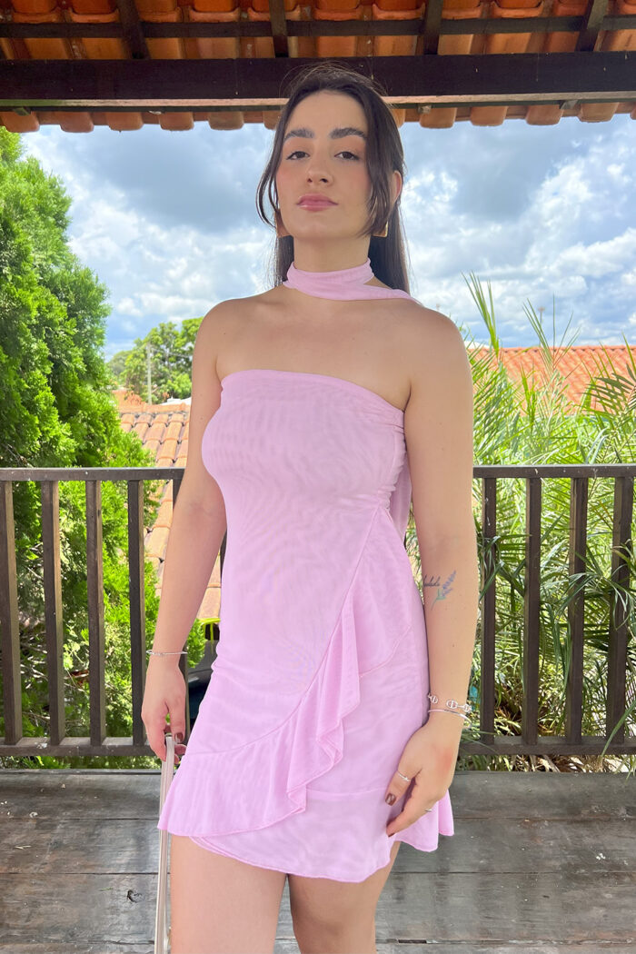 Vestido tule - Imagem 3
