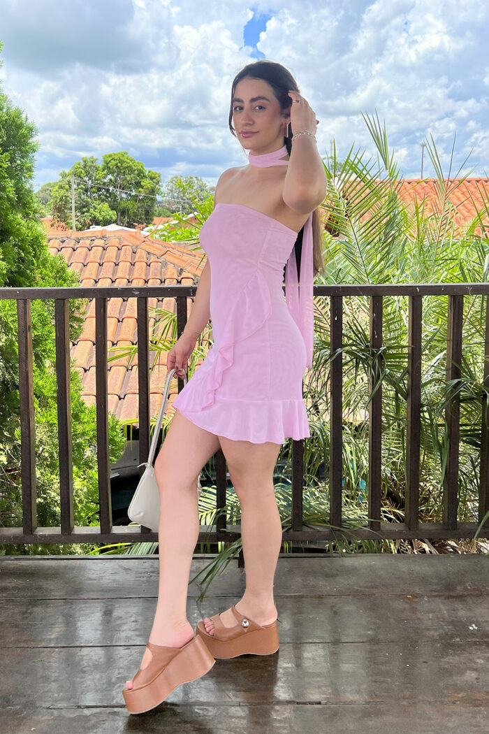 Vestido tule - Imagem 2